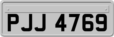 PJJ4769