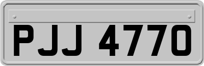 PJJ4770