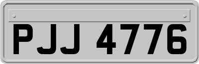 PJJ4776