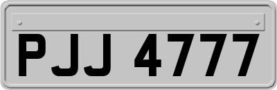 PJJ4777