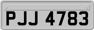 PJJ4783