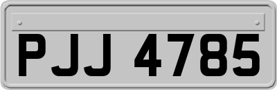 PJJ4785