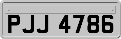 PJJ4786