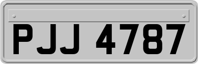 PJJ4787