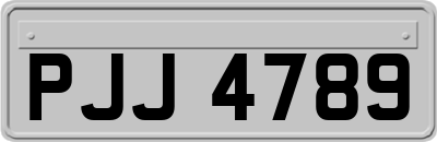 PJJ4789