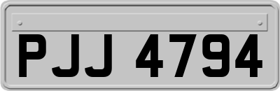 PJJ4794