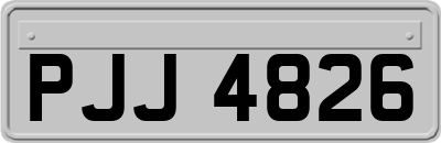 PJJ4826