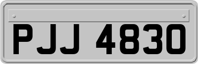 PJJ4830