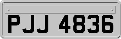 PJJ4836