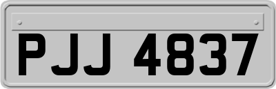 PJJ4837
