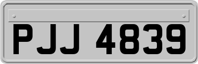 PJJ4839
