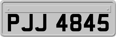 PJJ4845