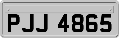 PJJ4865