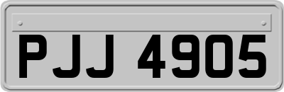 PJJ4905