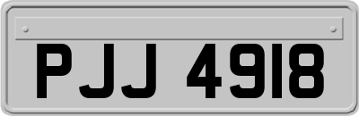 PJJ4918