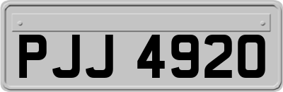 PJJ4920