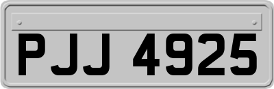 PJJ4925
