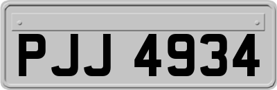 PJJ4934