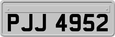 PJJ4952