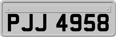 PJJ4958