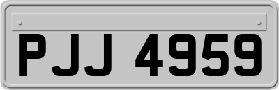 PJJ4959