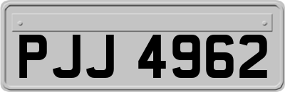 PJJ4962