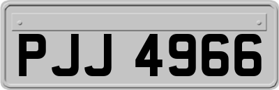 PJJ4966