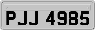 PJJ4985