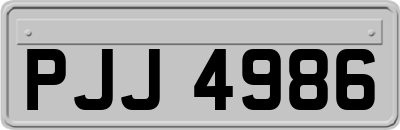 PJJ4986
