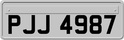 PJJ4987