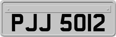PJJ5012