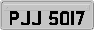 PJJ5017