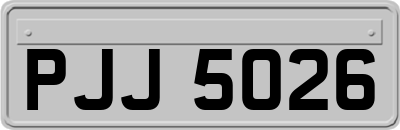 PJJ5026
