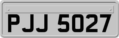 PJJ5027