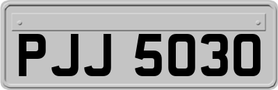 PJJ5030