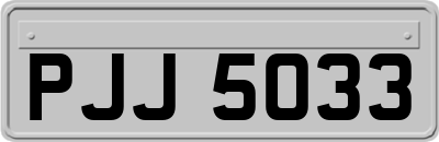 PJJ5033