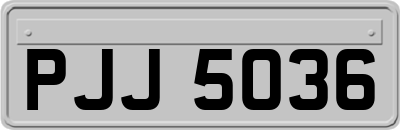 PJJ5036