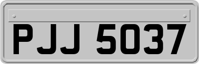 PJJ5037