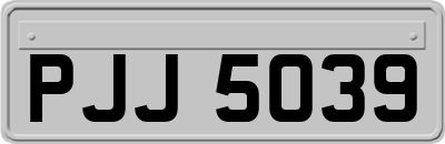 PJJ5039