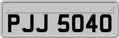 PJJ5040