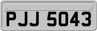 PJJ5043