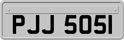 PJJ5051