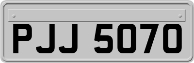 PJJ5070