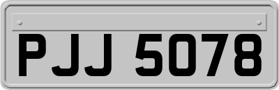 PJJ5078