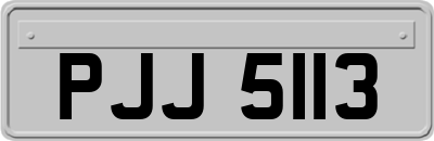 PJJ5113