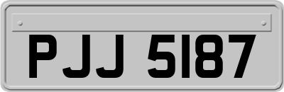 PJJ5187