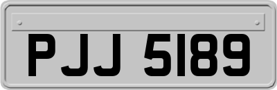 PJJ5189