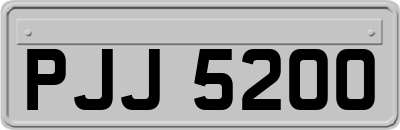 PJJ5200