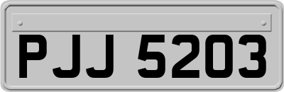 PJJ5203