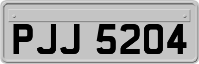 PJJ5204